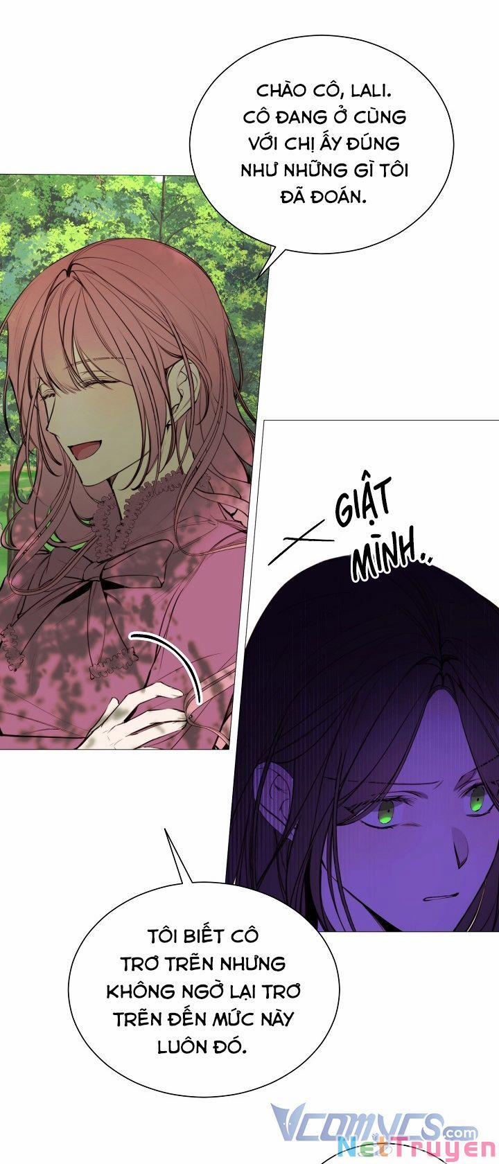 Ác Nữ Cần Bạo Chúa 36 trang 9