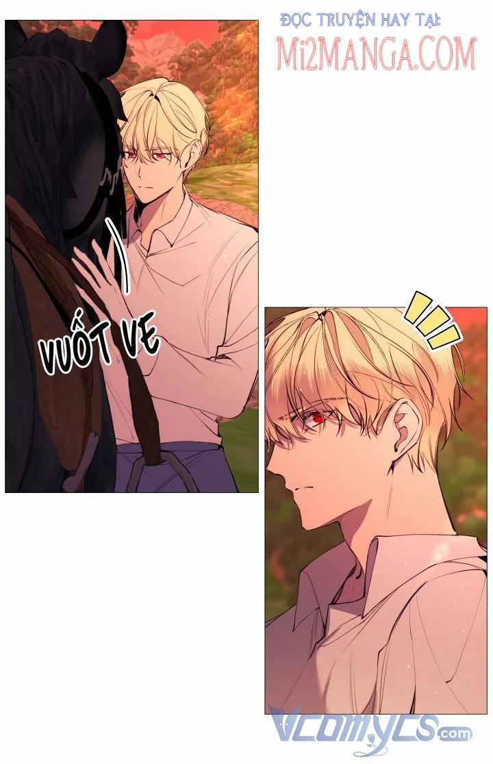 Ác Nữ Cần Bạo Chúa 37 trang 12