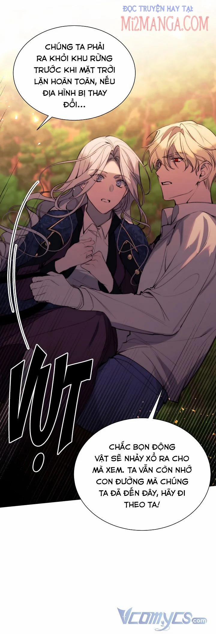 Ác Nữ Cần Bạo Chúa 37 trang 16