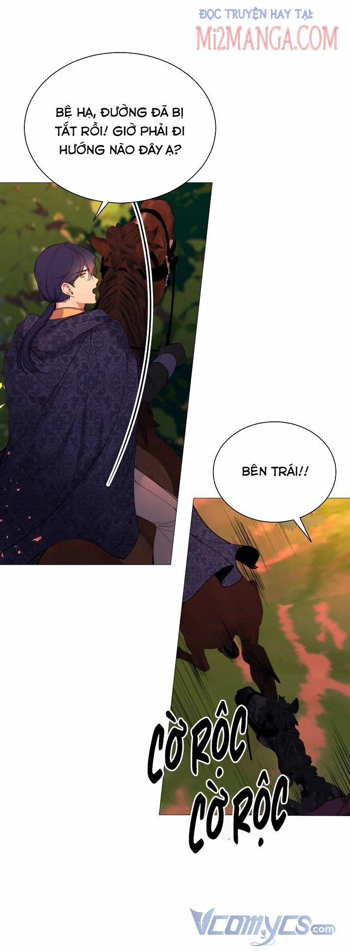 Ác Nữ Cần Bạo Chúa 37 trang 21