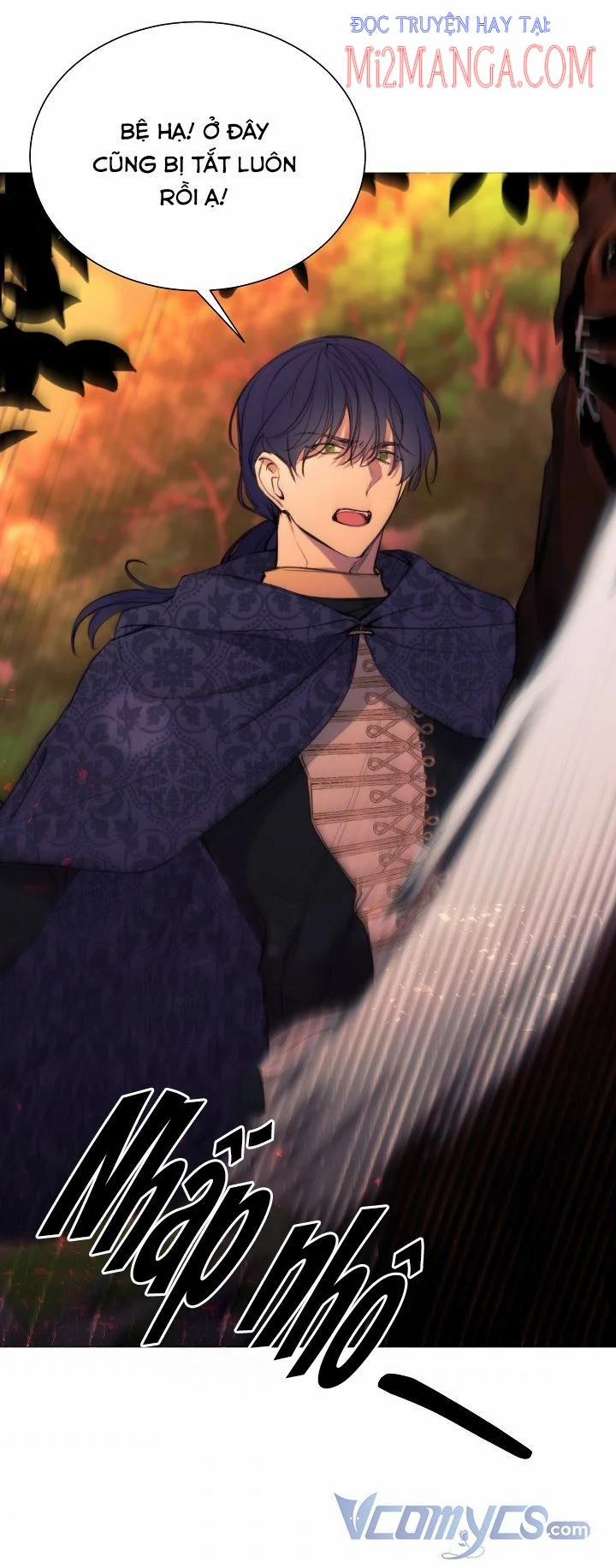 Ác Nữ Cần Bạo Chúa 37 trang 23