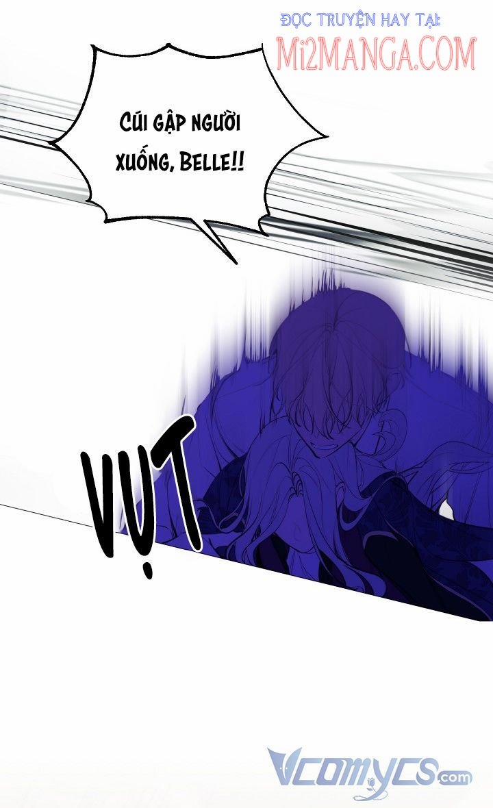 Ác Nữ Cần Bạo Chúa 37 trang 25