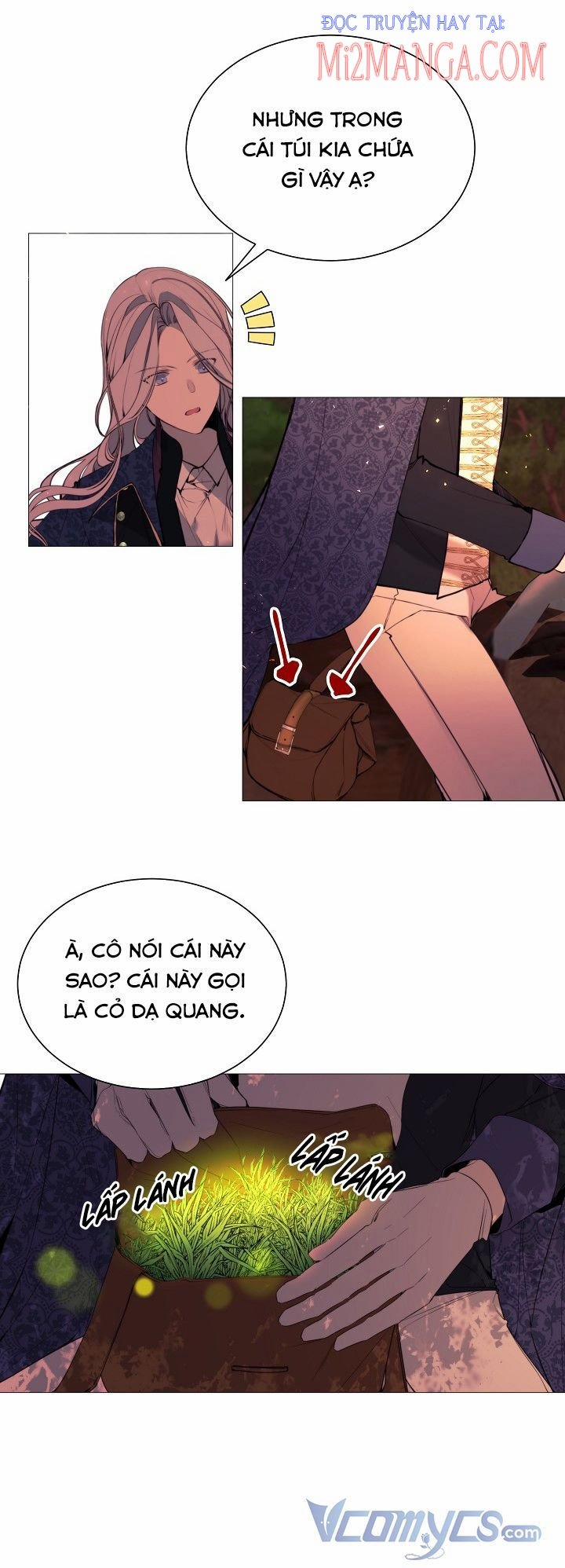 Ác Nữ Cần Bạo Chúa 37 trang 31