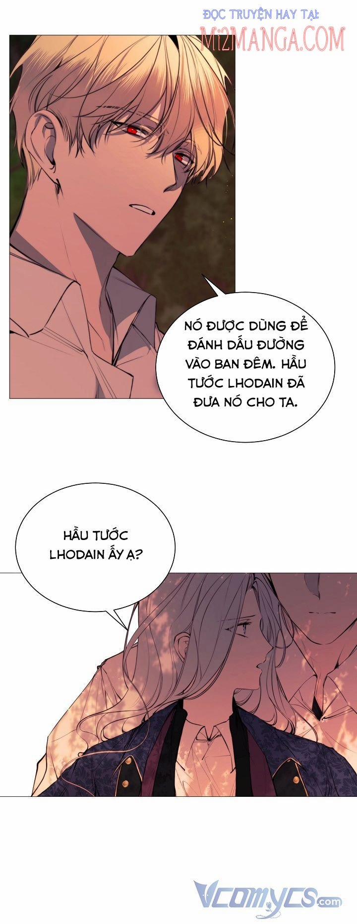 Ác Nữ Cần Bạo Chúa 37 trang 32