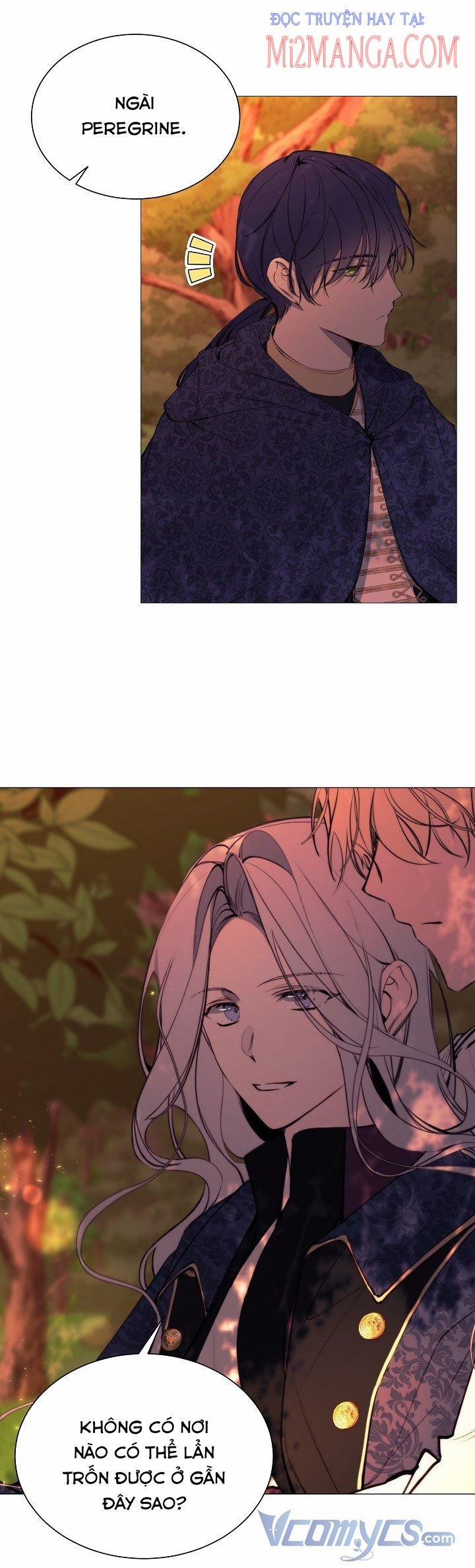 Ác Nữ Cần Bạo Chúa 37 trang 35