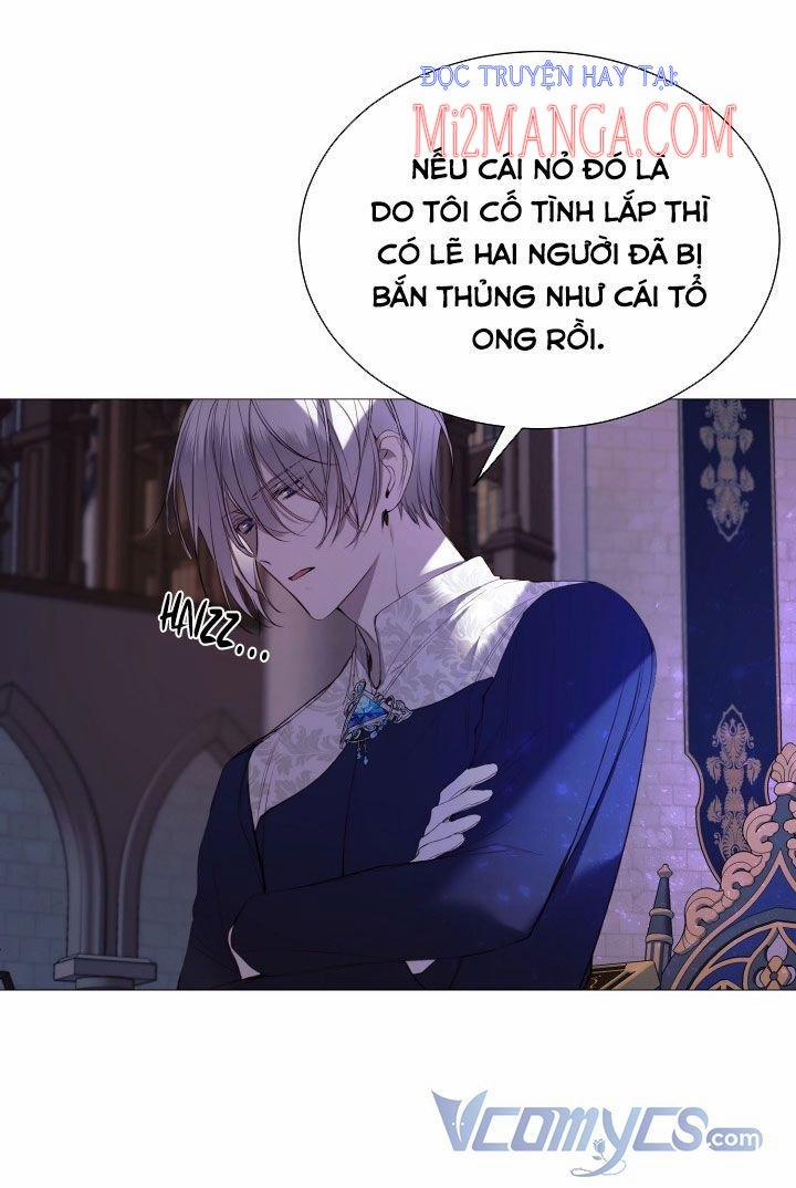 Ác Nữ Cần Bạo Chúa 38.5 trang 11