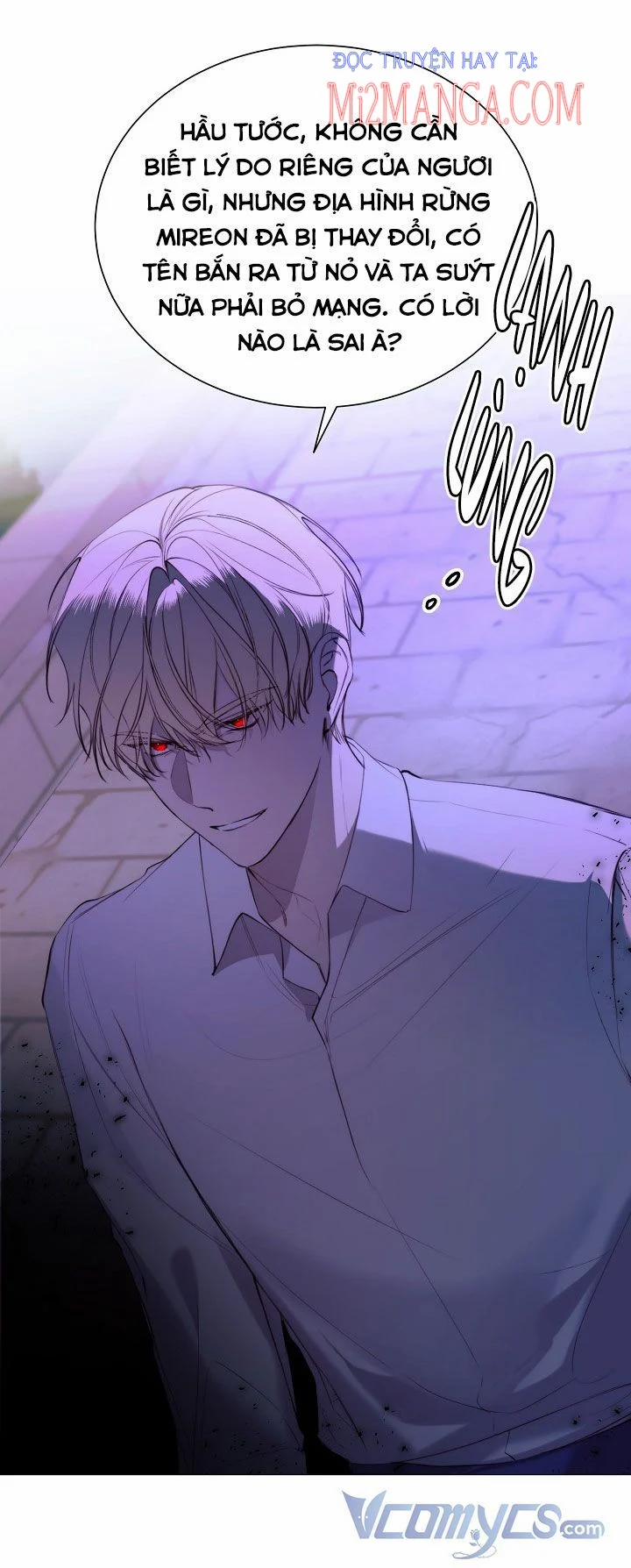 Ác Nữ Cần Bạo Chúa 38.5 trang 2