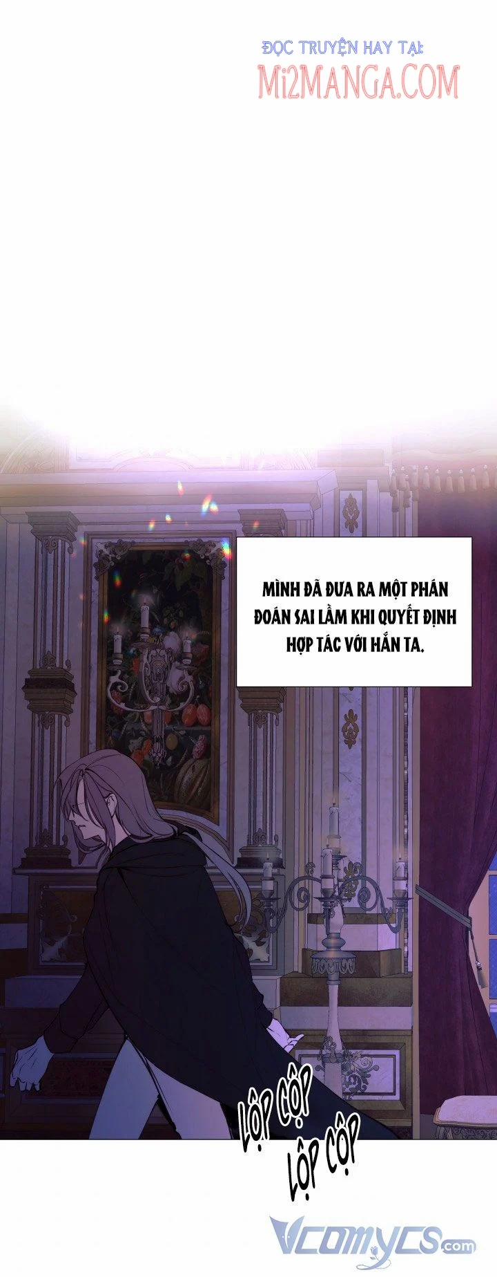 Ác Nữ Cần Bạo Chúa 38.5 trang 20