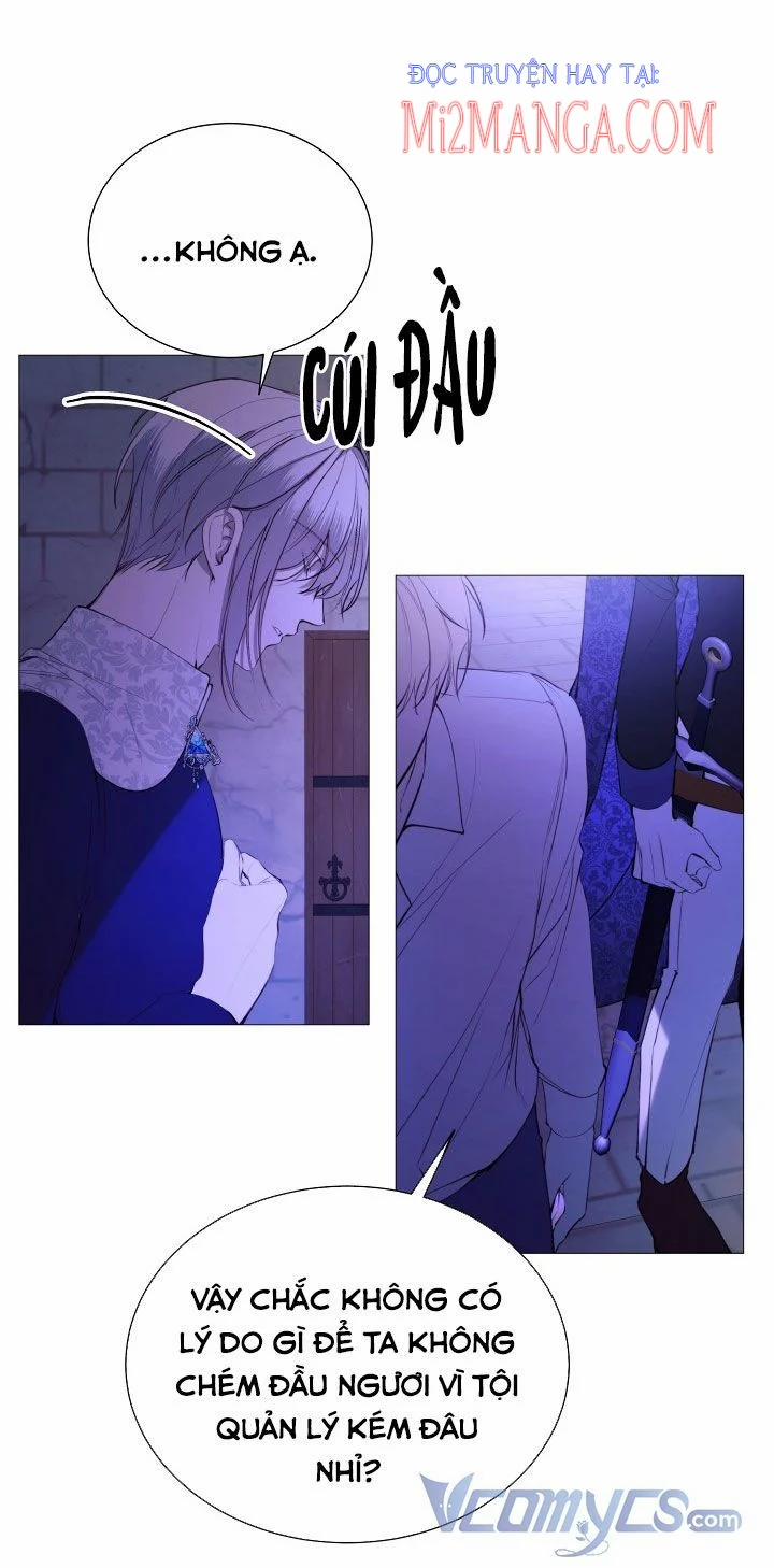 Ác Nữ Cần Bạo Chúa 38.5 trang 3