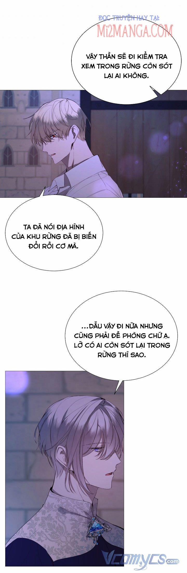 Ác Nữ Cần Bạo Chúa 38.5 trang 7