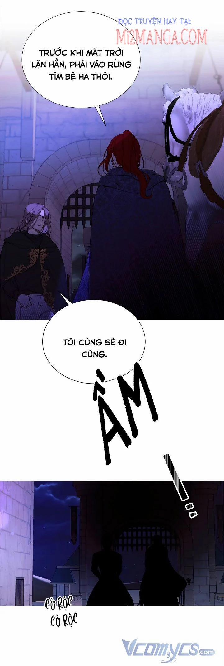 Ác Nữ Cần Bạo Chúa 38 trang 14