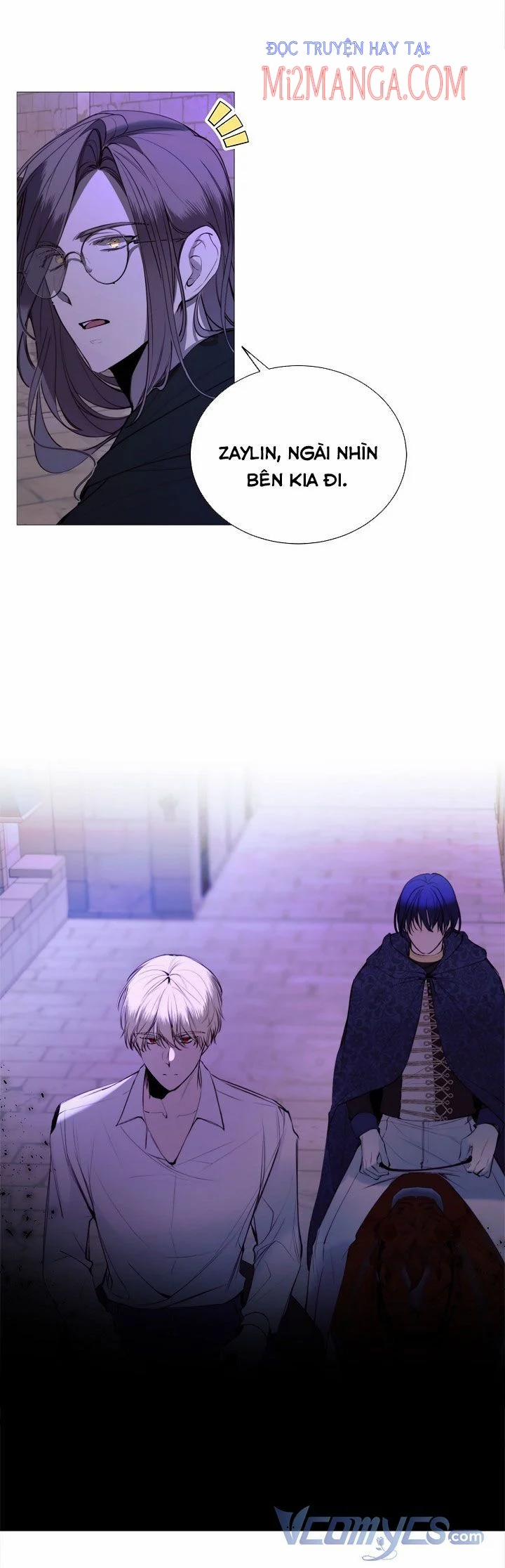 Ác Nữ Cần Bạo Chúa 38 trang 15