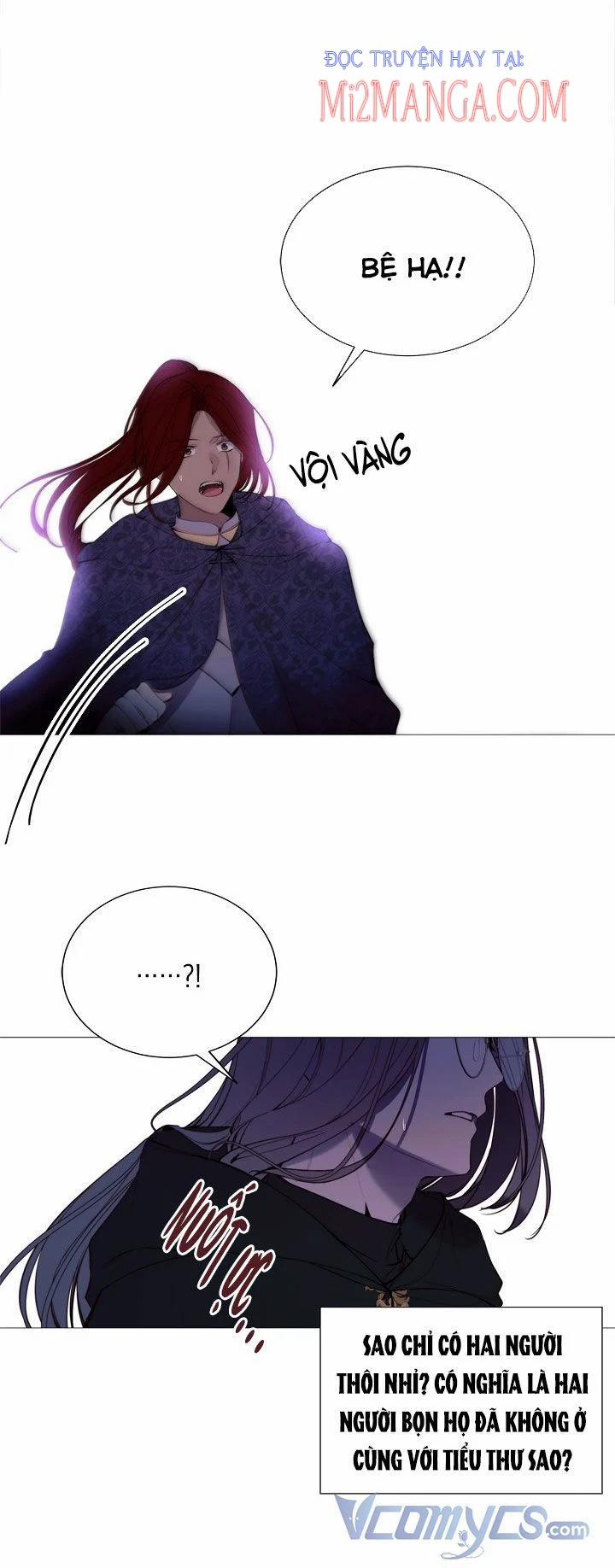 Ác Nữ Cần Bạo Chúa 38 trang 16