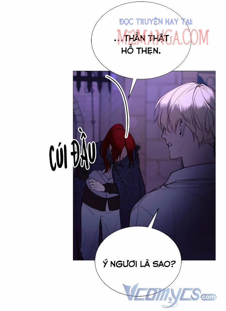 Ác Nữ Cần Bạo Chúa 38 trang 18