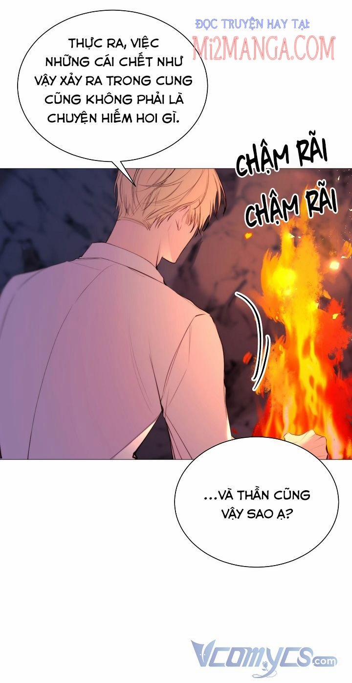 Ác Nữ Cần Bạo Chúa 39.5 trang 18