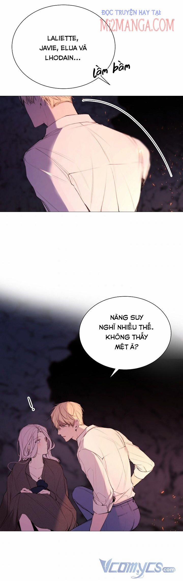 Ác Nữ Cần Bạo Chúa 39.5 trang 22