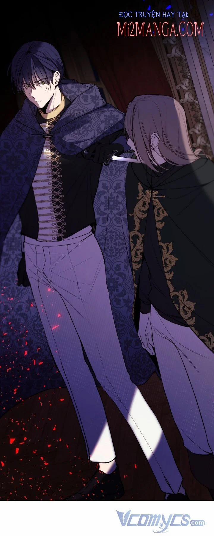 Ác Nữ Cần Bạo Chúa 39 trang 13