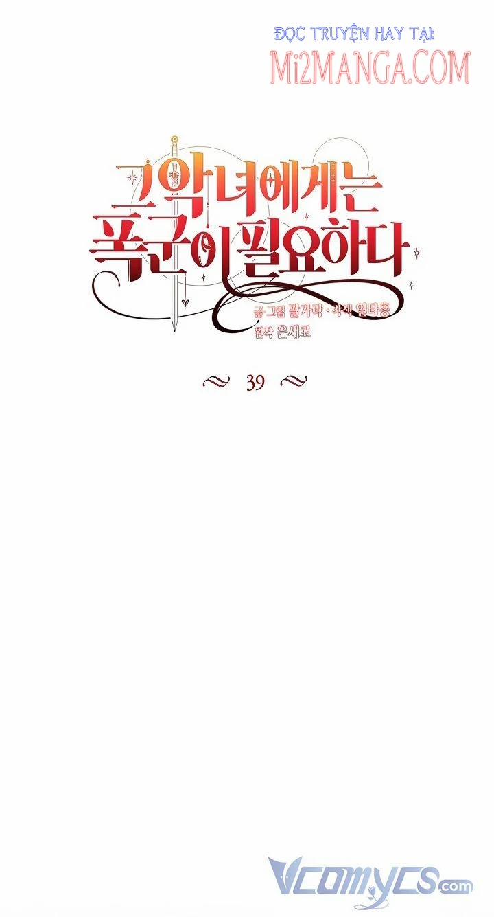 Ác Nữ Cần Bạo Chúa 39 trang 15