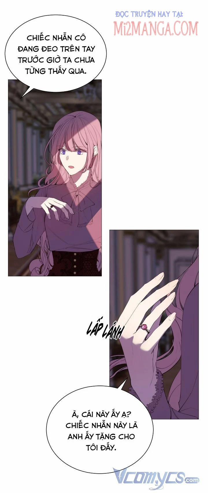 Ác Nữ Cần Bạo Chúa 39 trang 4