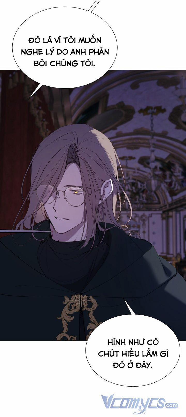 Ác Nữ Cần Bạo Chúa 40 trang 1