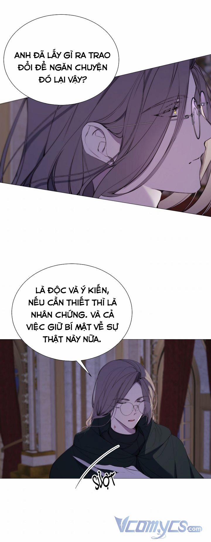 Ác Nữ Cần Bạo Chúa 40 trang 6