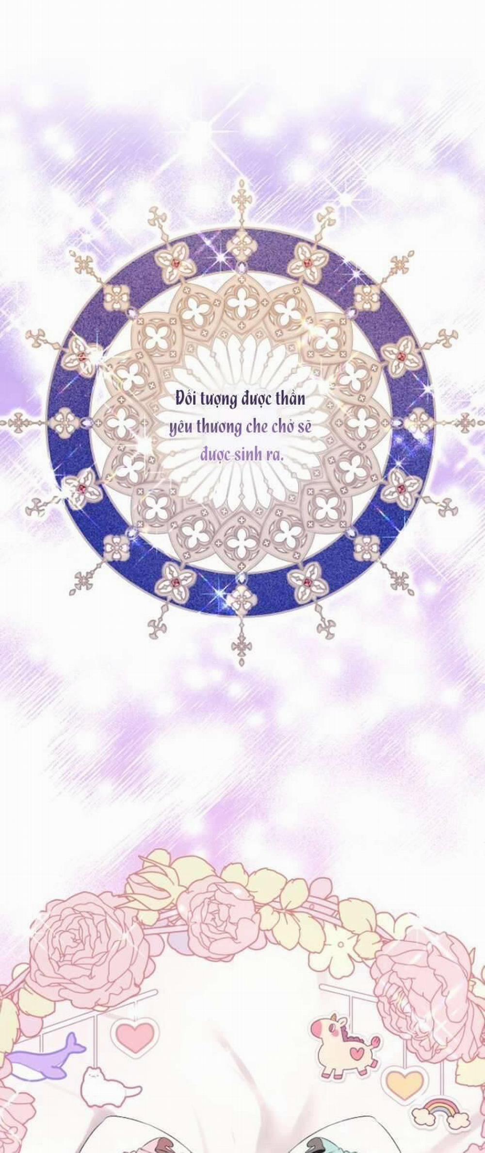 Ác Nữ Chỉ Muốn Sống Yên Bình 1 trang 0