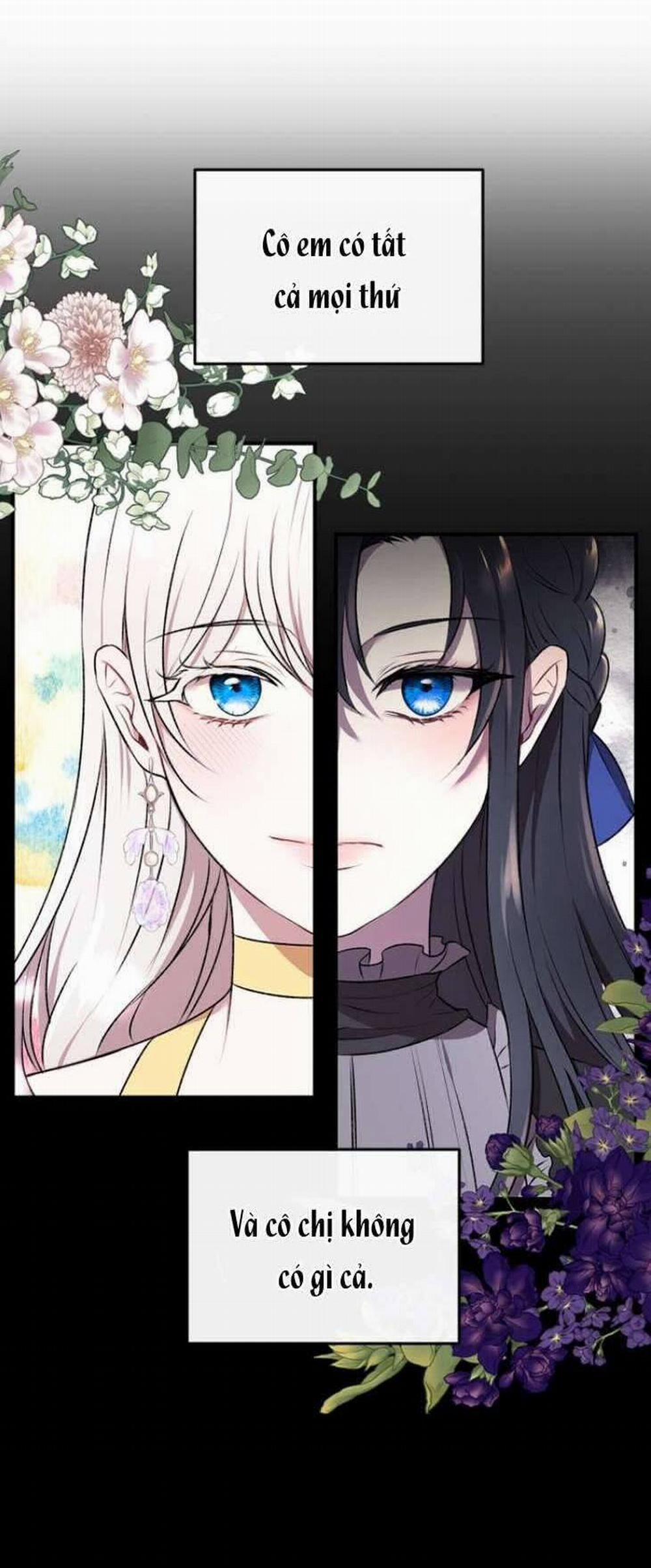 Ác Nữ Chỉ Muốn Sống Yên Bình 1 trang 11