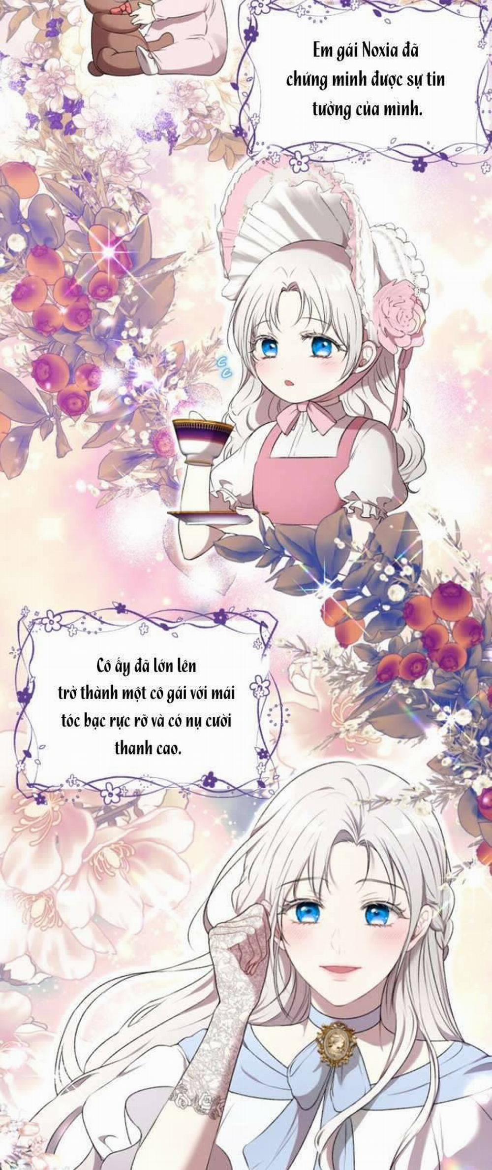 Ác Nữ Chỉ Muốn Sống Yên Bình 1 trang 2