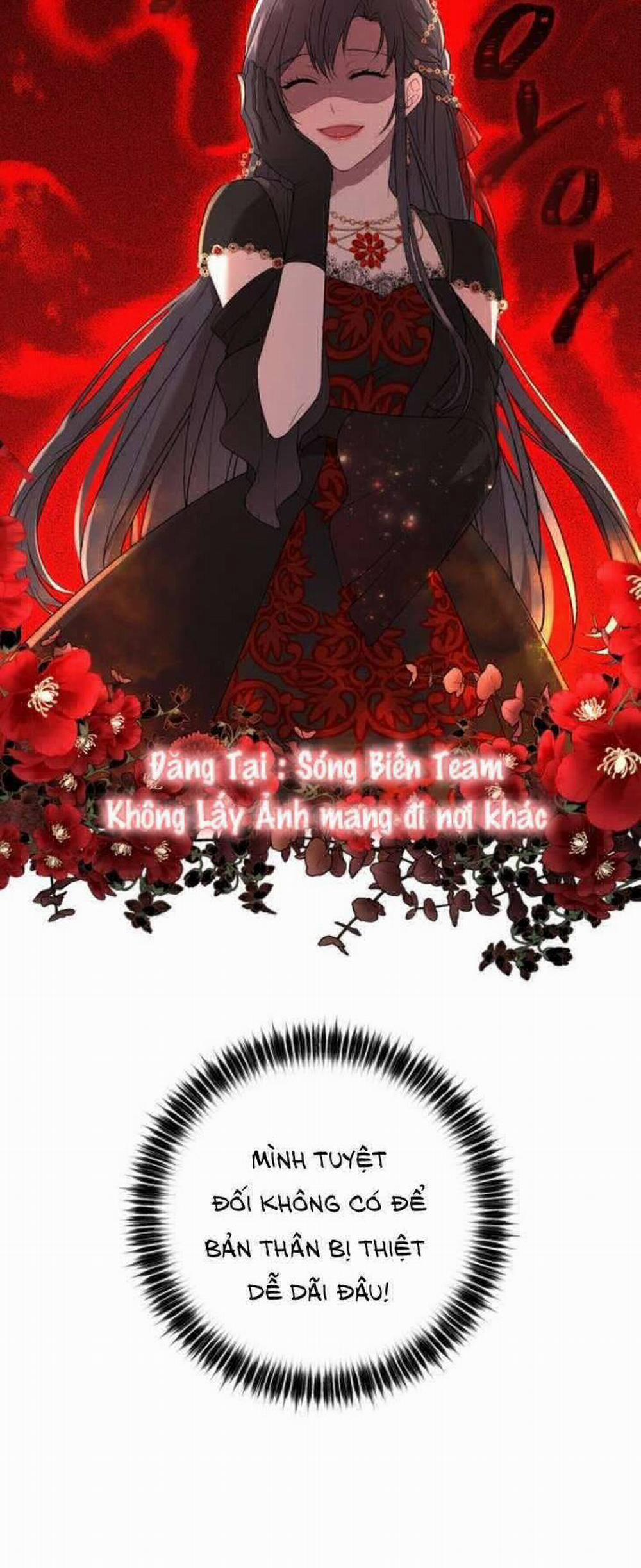 Ác Nữ Chỉ Muốn Sống Yên Bình 1 trang 23