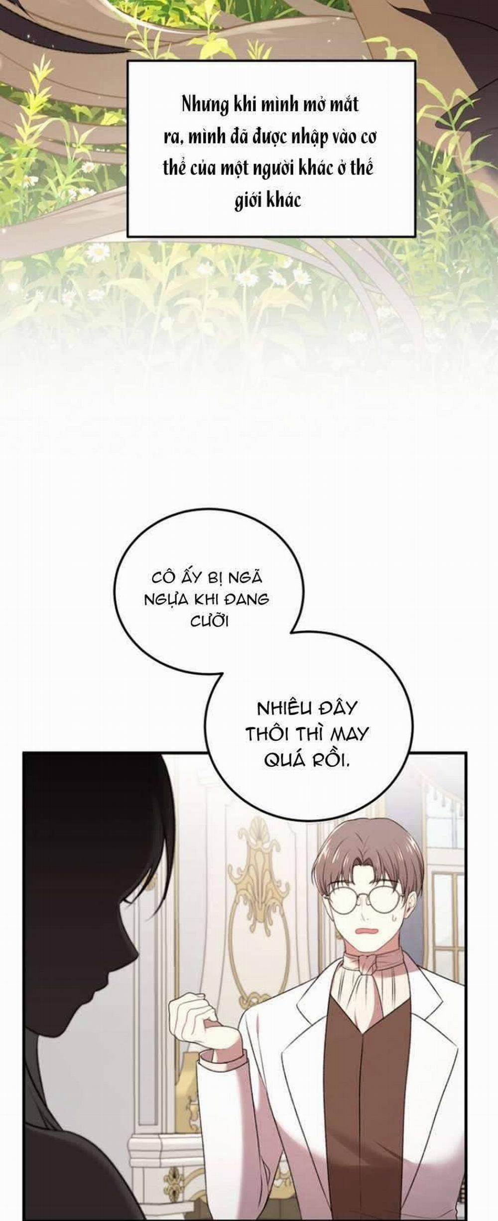 Ác Nữ Chỉ Muốn Sống Yên Bình 1 trang 30