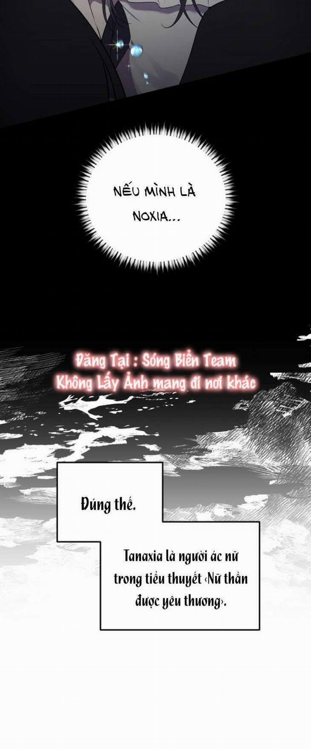 Ác Nữ Chỉ Muốn Sống Yên Bình 1 trang 37