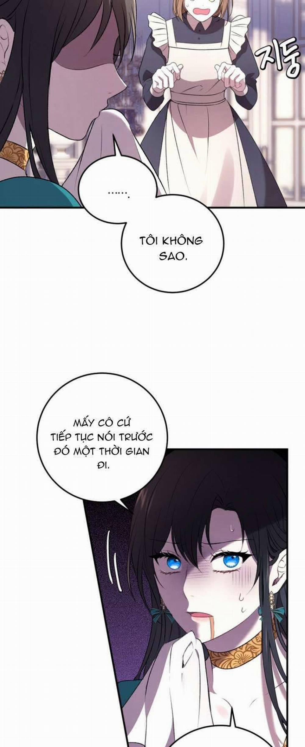 Ác Nữ Chỉ Muốn Sống Yên Bình 1 trang 50