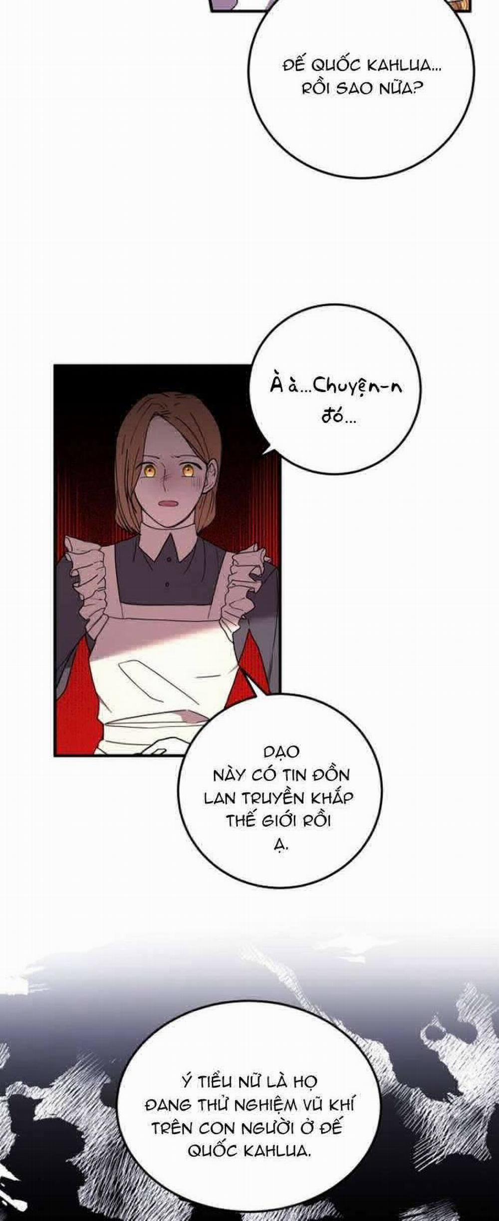 Ác Nữ Chỉ Muốn Sống Yên Bình 1 trang 51