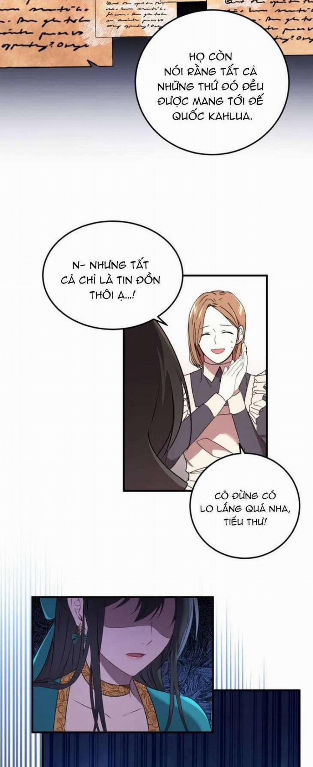 Ác Nữ Chỉ Muốn Sống Yên Bình 1 trang 53