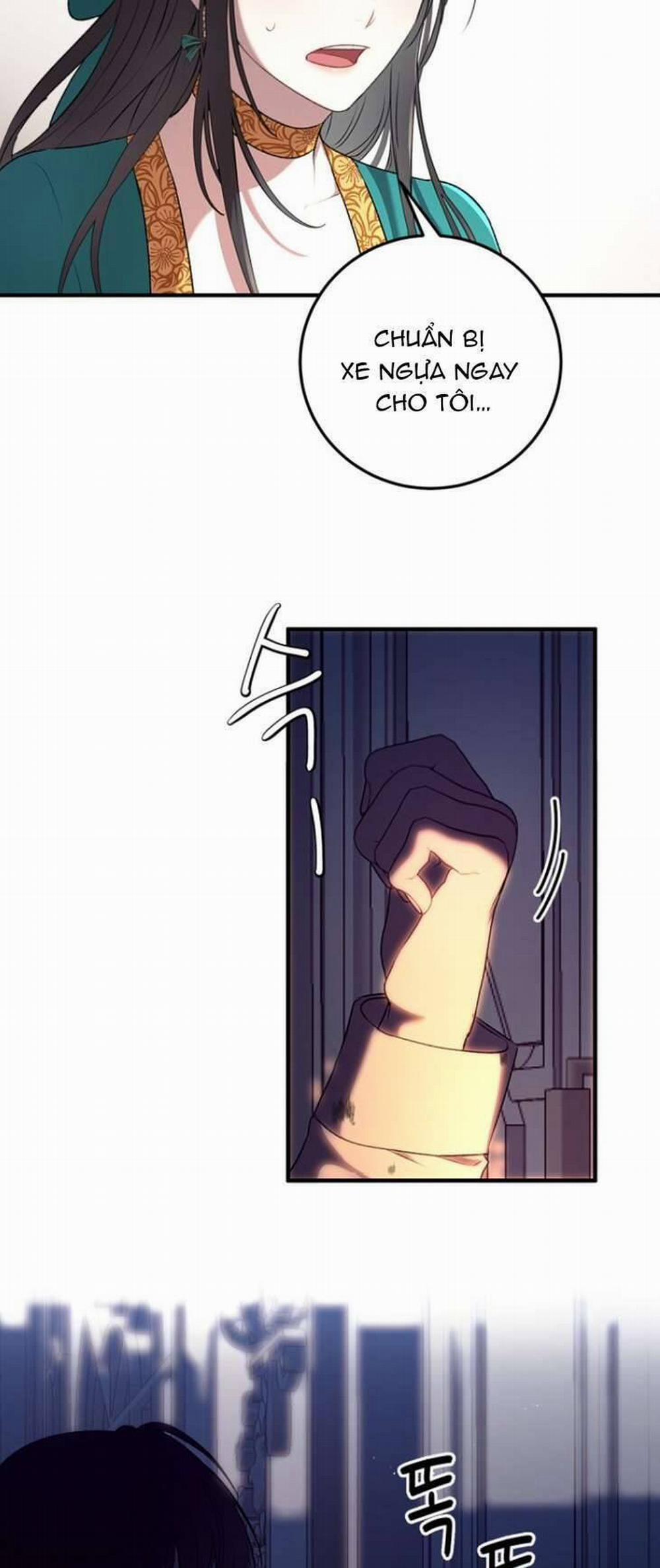 Ác Nữ Chỉ Muốn Sống Yên Bình 1 trang 64