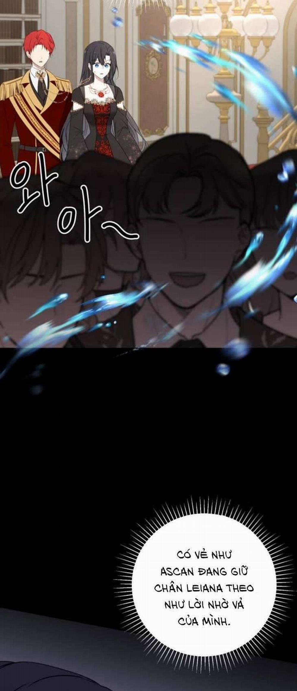 Ác Nữ Chỉ Muốn Sống Yên Bình 10 trang 10