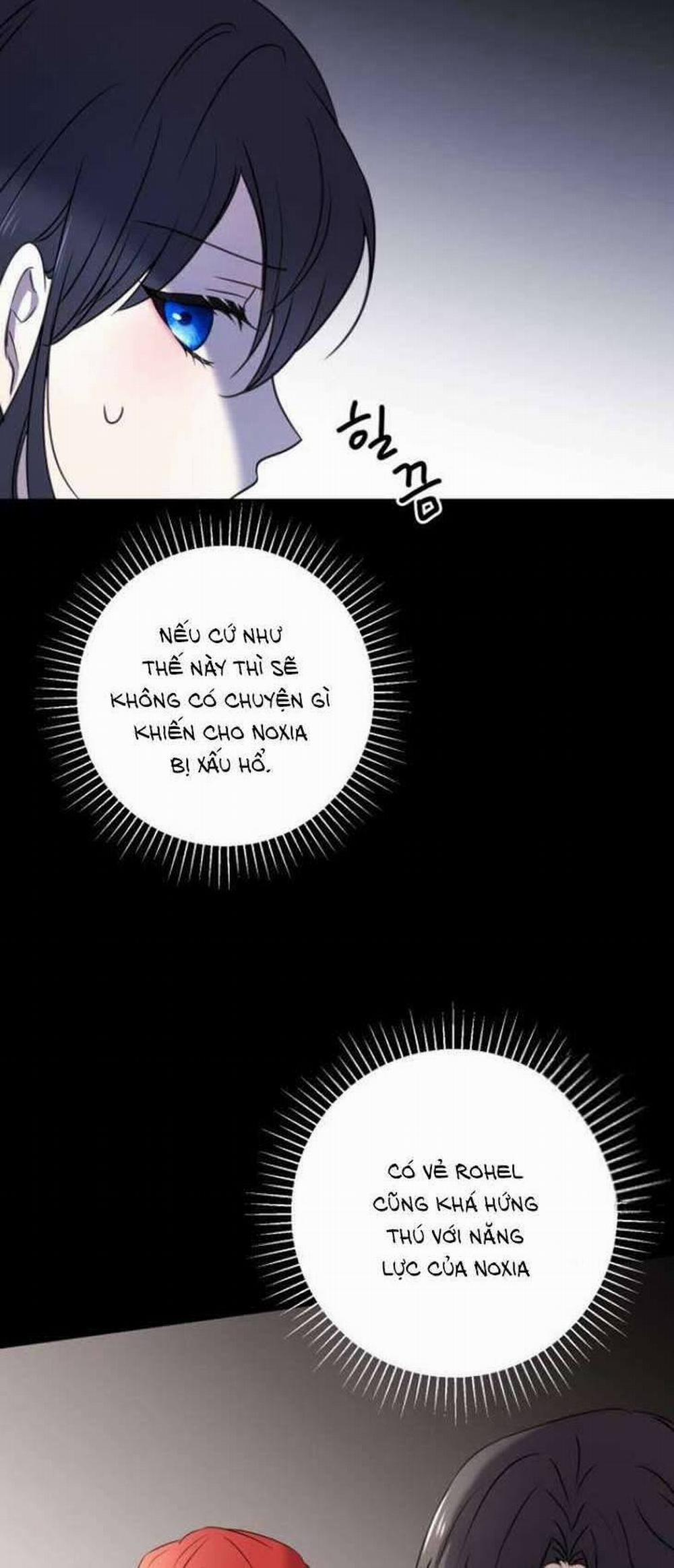 Ác Nữ Chỉ Muốn Sống Yên Bình 10 trang 11