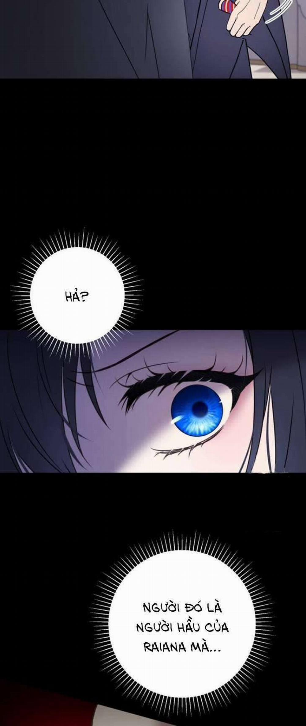 Ác Nữ Chỉ Muốn Sống Yên Bình 10 trang 14