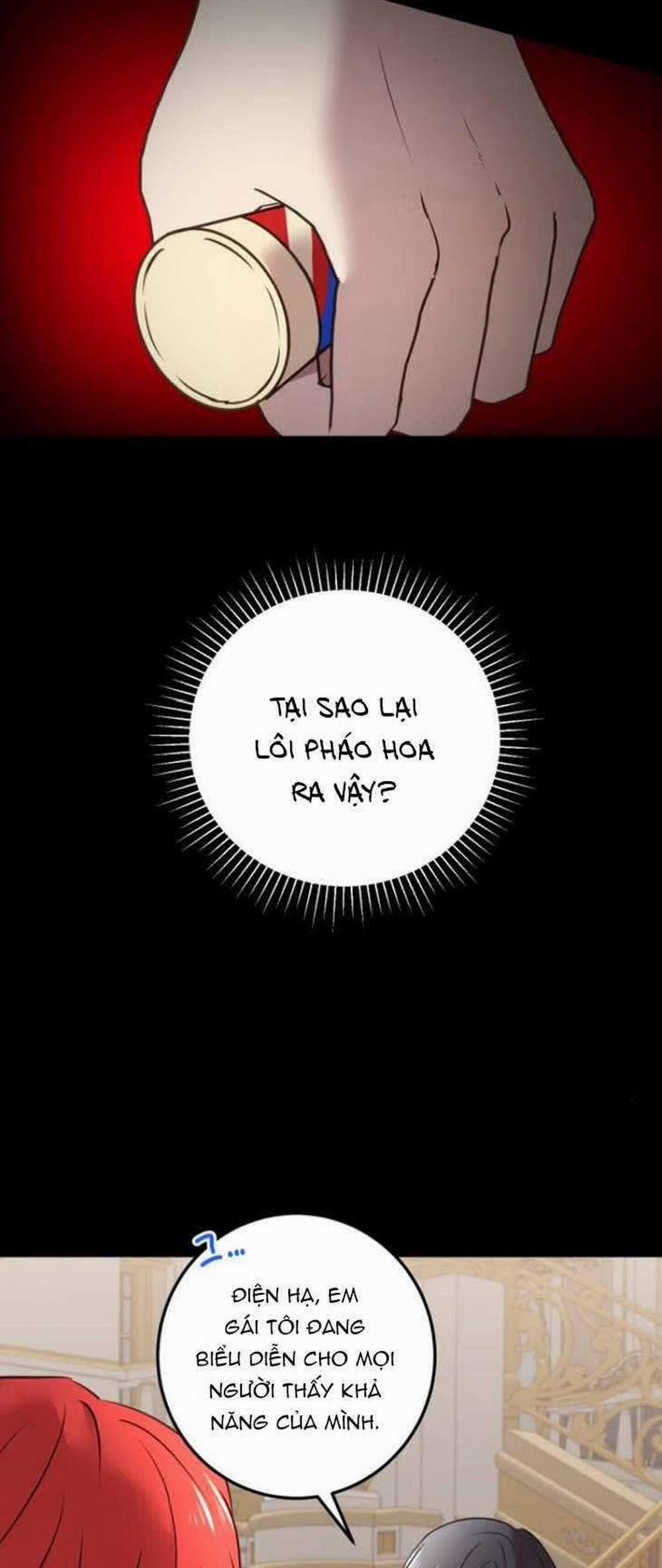 Ác Nữ Chỉ Muốn Sống Yên Bình 10 trang 15