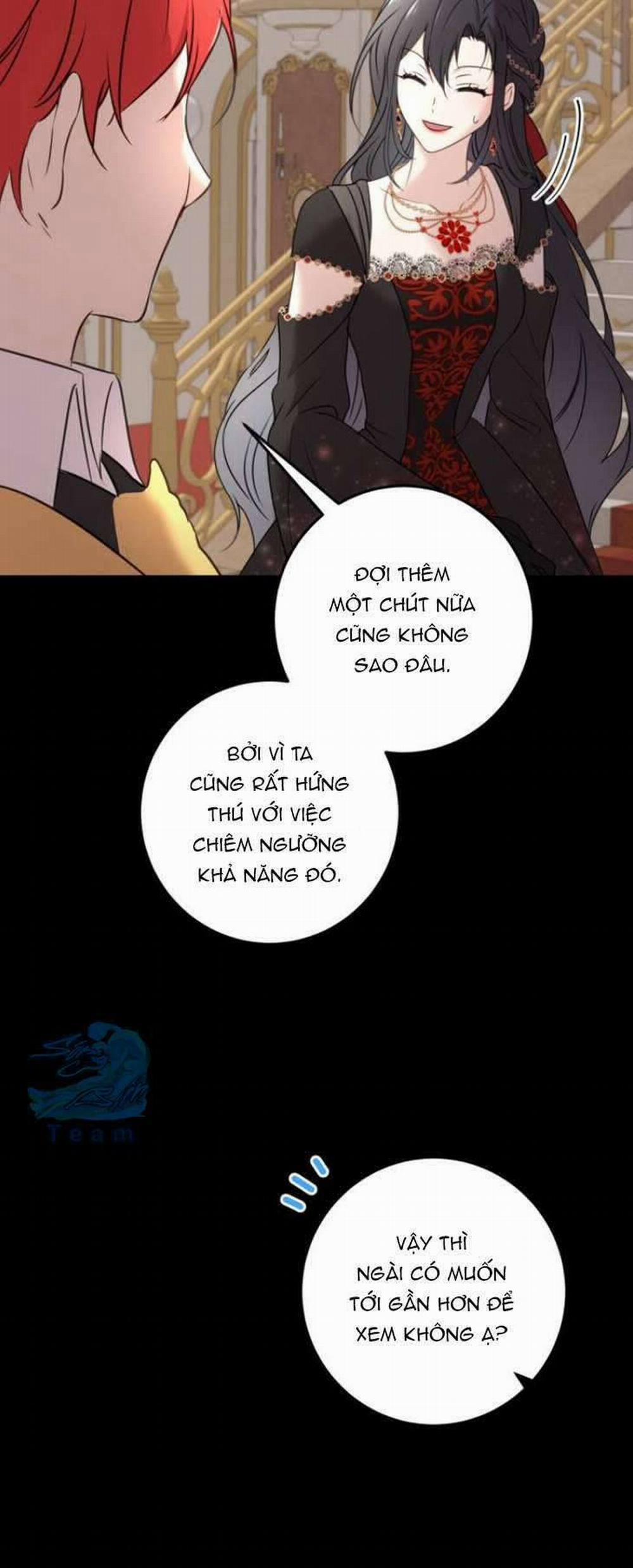 Ác Nữ Chỉ Muốn Sống Yên Bình 10 trang 16