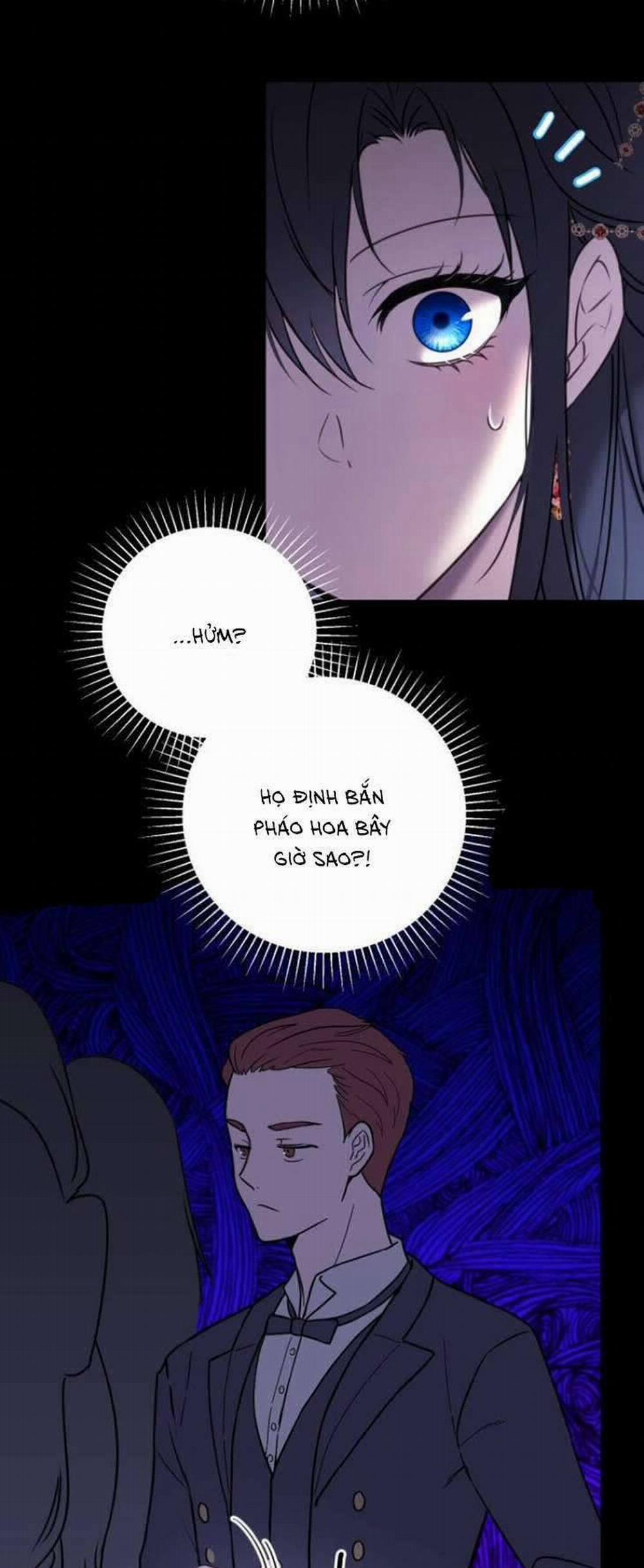 Ác Nữ Chỉ Muốn Sống Yên Bình 10 trang 18