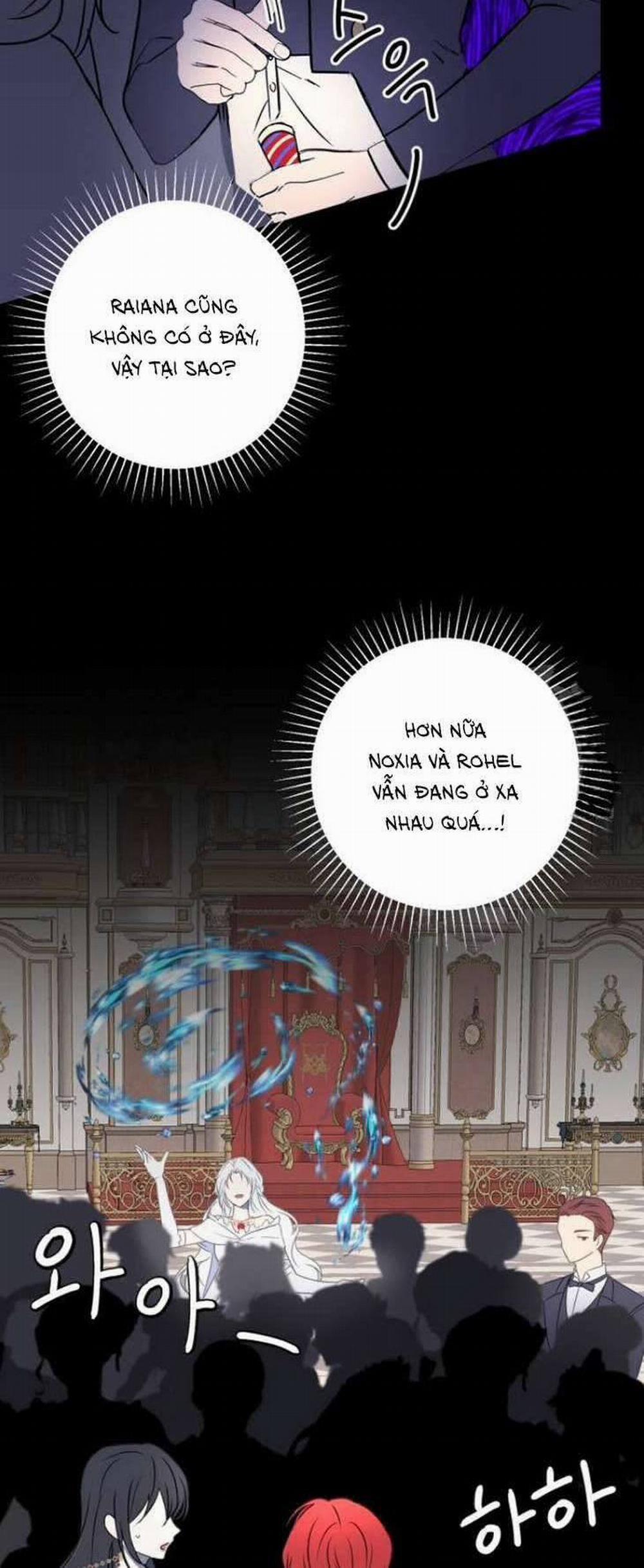 Ác Nữ Chỉ Muốn Sống Yên Bình 10 trang 19