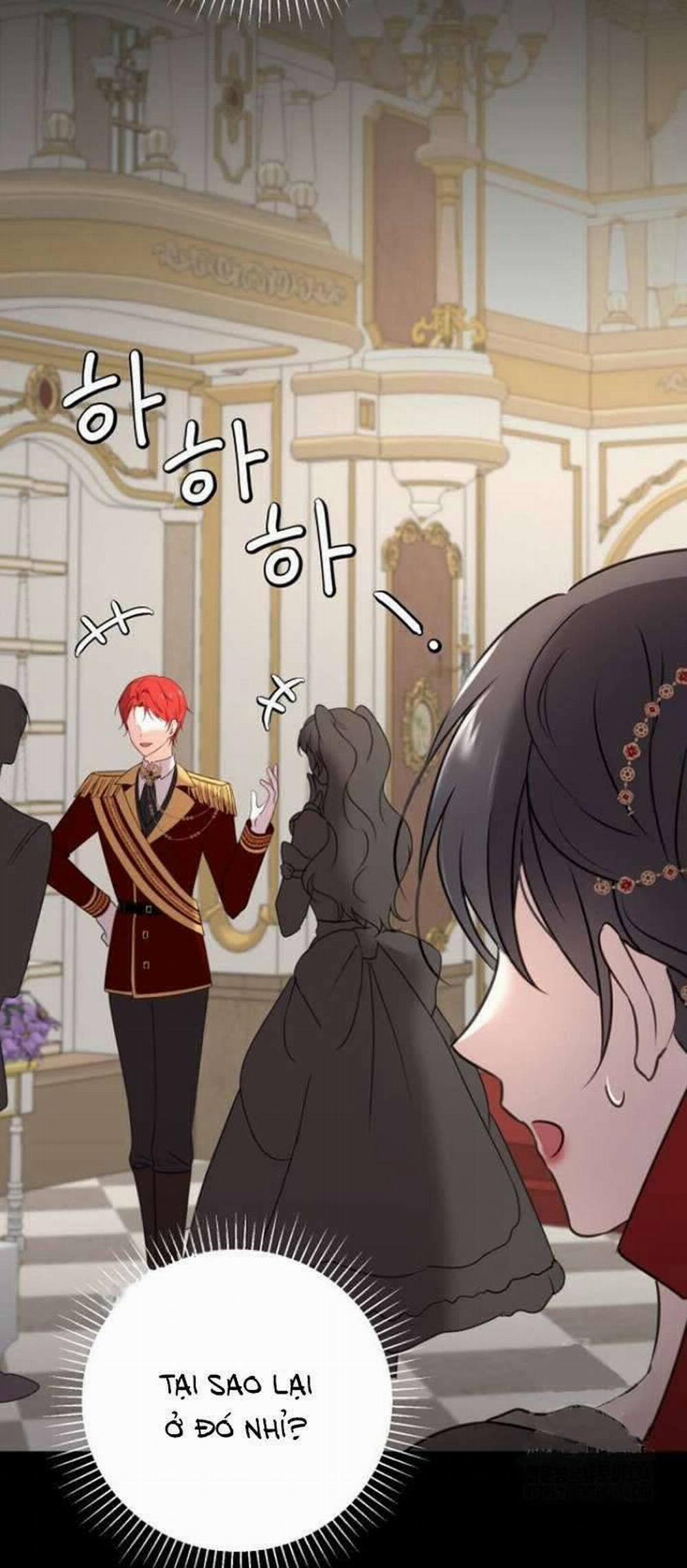 Ác Nữ Chỉ Muốn Sống Yên Bình 10 trang 2