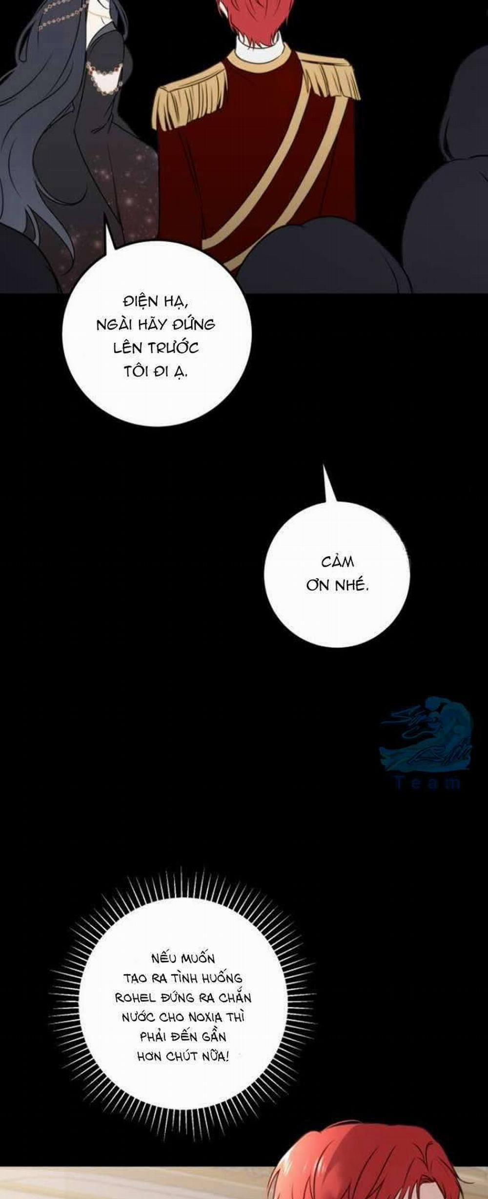 Ác Nữ Chỉ Muốn Sống Yên Bình 10 trang 20