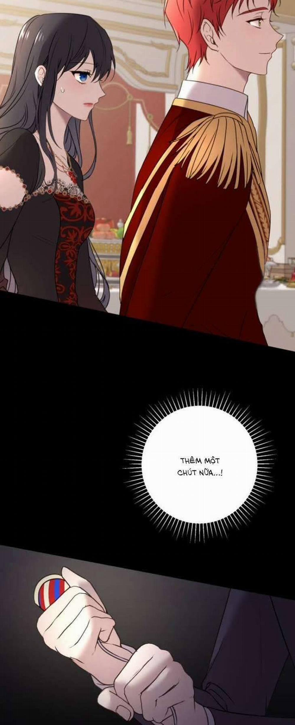 Ác Nữ Chỉ Muốn Sống Yên Bình 10 trang 21