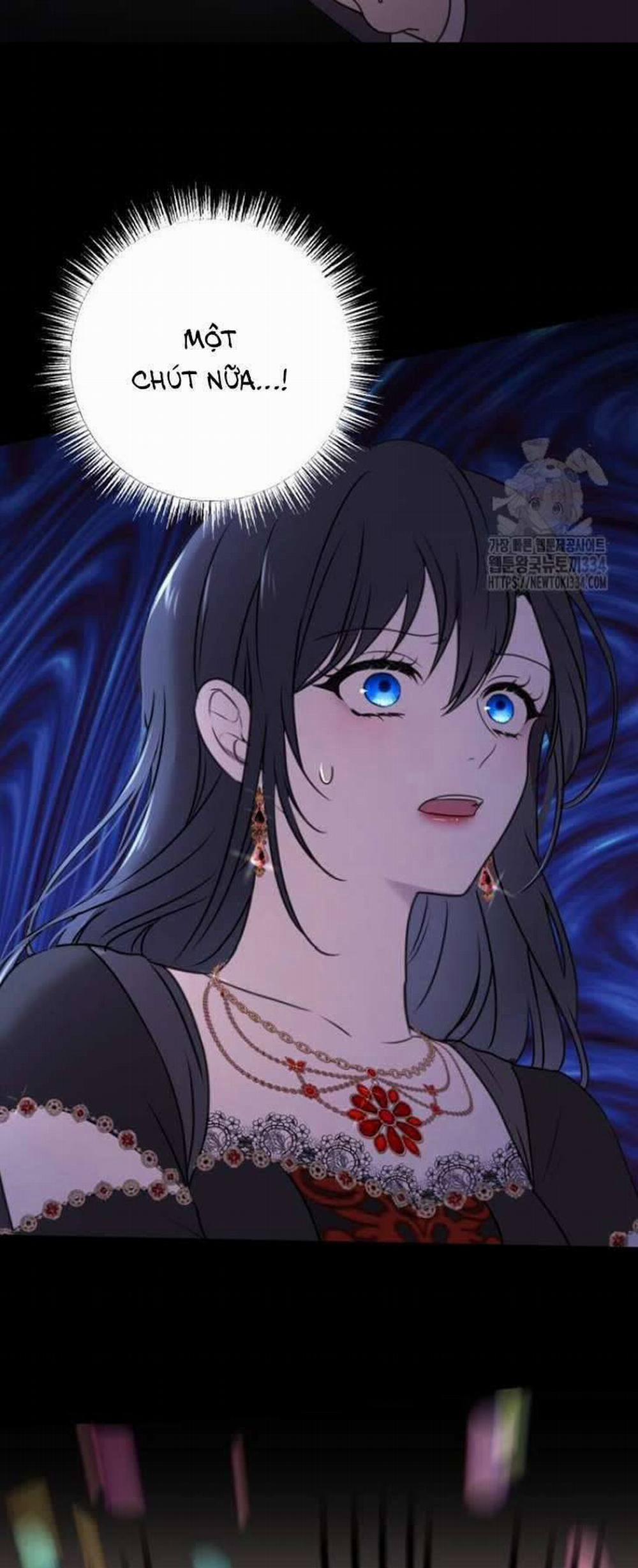 Ác Nữ Chỉ Muốn Sống Yên Bình 10 trang 22