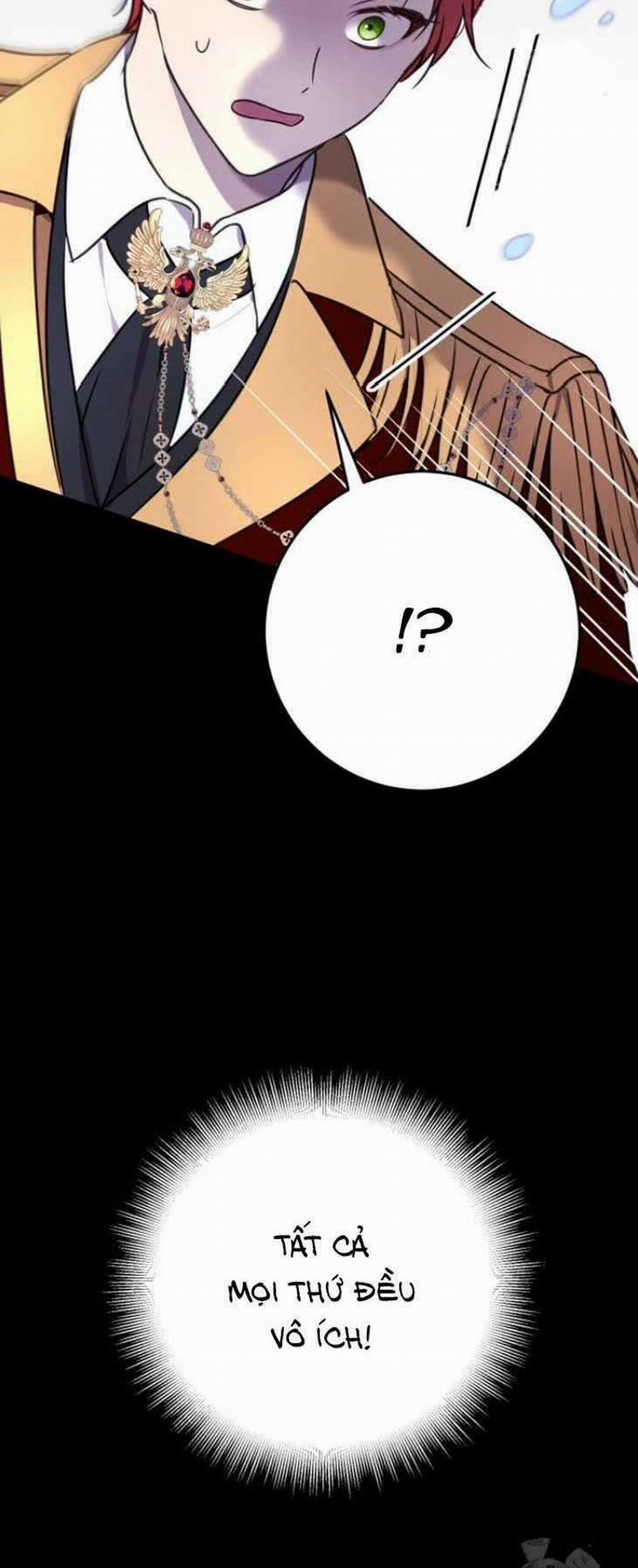 Ác Nữ Chỉ Muốn Sống Yên Bình 10 trang 27