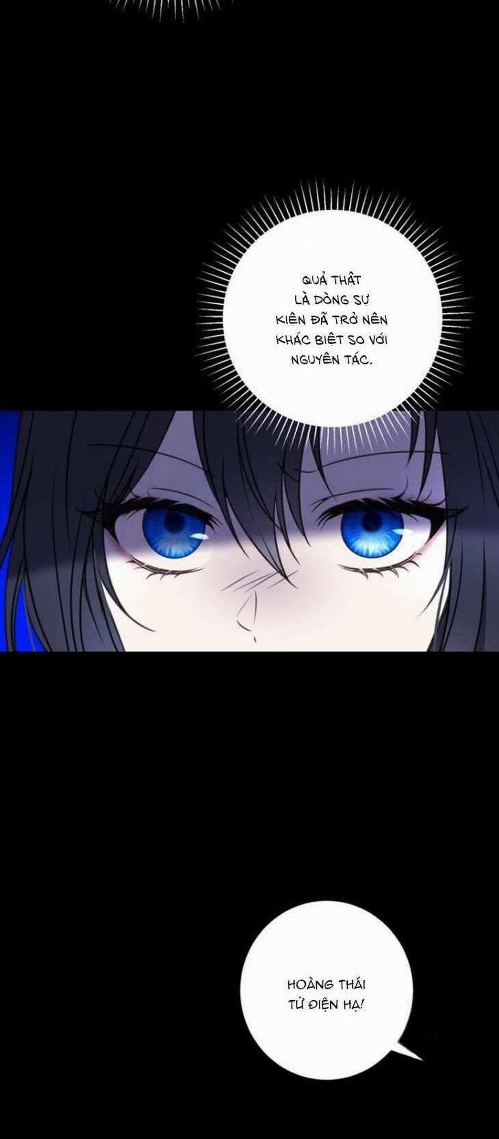 Ác Nữ Chỉ Muốn Sống Yên Bình 10 trang 3