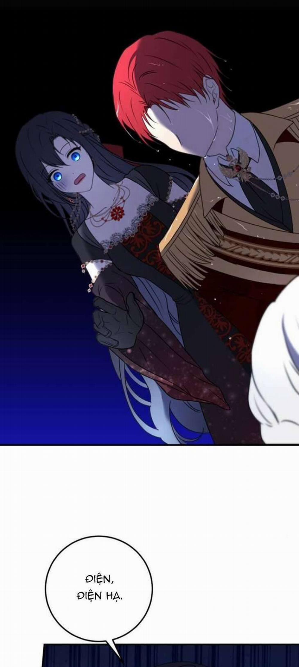 Ác Nữ Chỉ Muốn Sống Yên Bình 10 trang 30