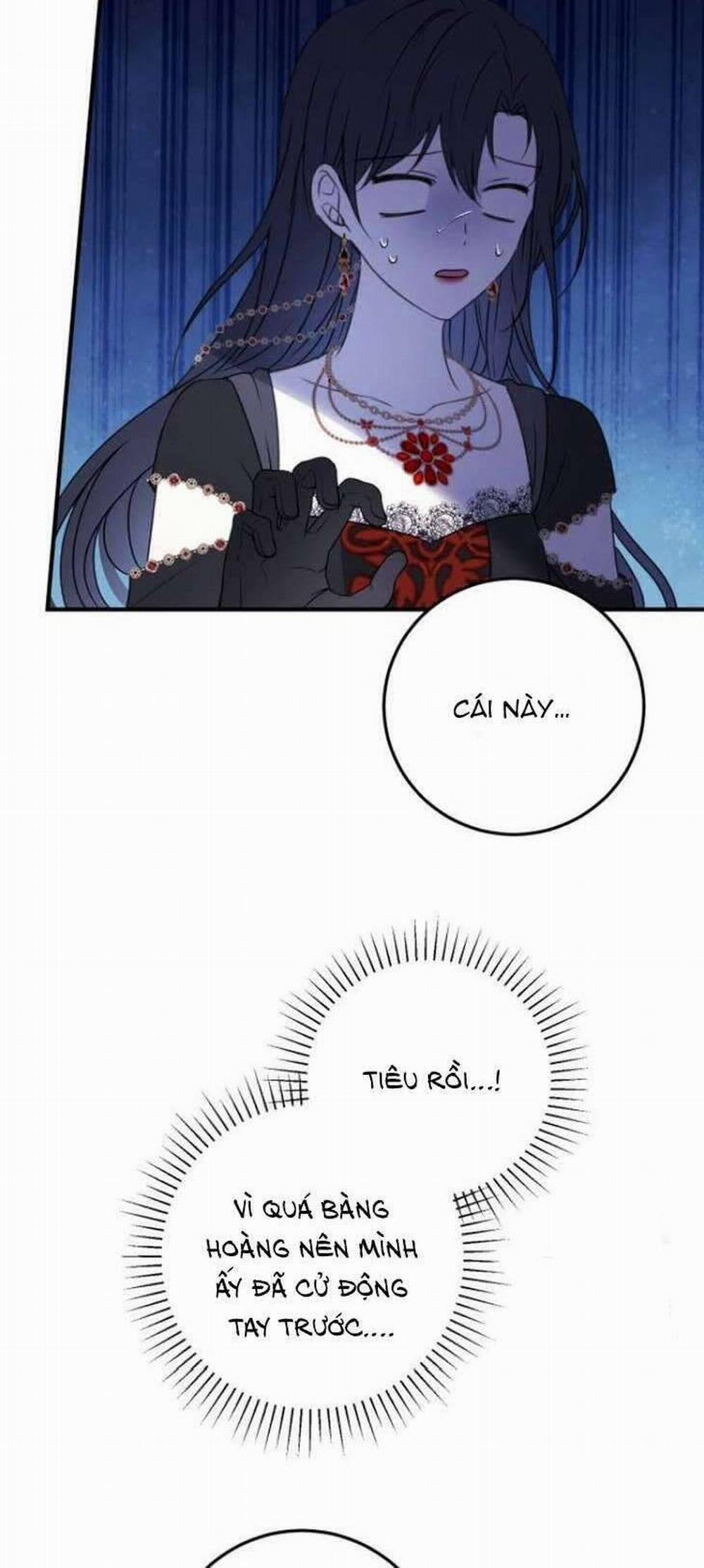 Ác Nữ Chỉ Muốn Sống Yên Bình 10 trang 31